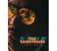 The Adventurers [Blu-Ray] (English subtitles)