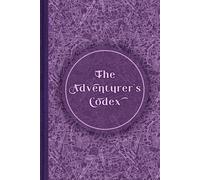 The Adventurers Codex