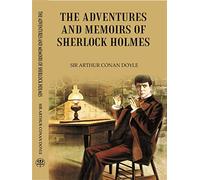 THE ADVENTURES AND MEMOIRS OF SHERLOCK HOLMES [Hardcover]