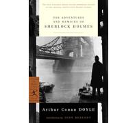 The Adventures and Memoirs of Sherlock Holmes (Modern Library Classics)