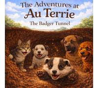 The Adventures at Au Terrie: The Badgers Tunnel