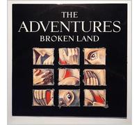 The Adventures - Broken Land