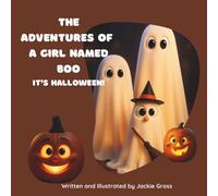 The Adventures of a Girl Named Boo: It's Halloween!
