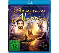 The Adventures of Aladdin [Blu-ray]