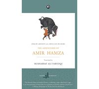 The Adventures of Amir Hamza