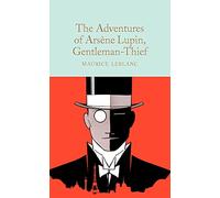 The Adventures of Arsene Lupin, Gentleman-Thief