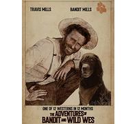 The Adventures of Bandit and Wild Wes