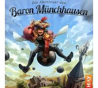 The adventures of Baron Münchhausen