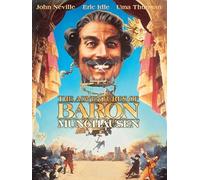The Adventures Of Baron Munchausen