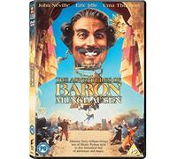 The Adventures of Baron Munchausen [DVD] [2011]