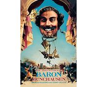 The Adventures of Baron Munchausen: The Illustrated Screenplay (Applause Screenplay Series) (Applause Books)