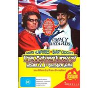 The Adventures of Barry McKenzie