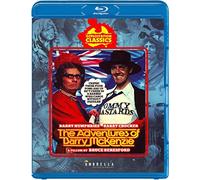 The Adventures of Barry McKenzie (Ozploitation Classics) [Region B] [Blu-ray]
