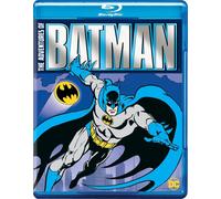 The Adventures of Batman
