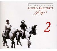 The Adventures of Battisti and Mogol 2 [3 CD] - Lucio Battisti RCA