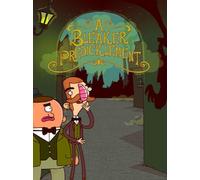 The Adventures of Bertram Fiddle: Episode 2 - A Bleaker Predicklement (PC) - Steam Key - GLOBAL