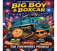 The Adventures of Big Boy and Boxcar: The Fireworks Promise