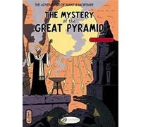 [The Adventures of Blake and Mortimer: Mystery of the Great Pyramid, Part 2 v. 3] [by: Edgar P. Jacobs]