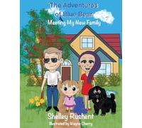 The Adventures of Blue Bear: Meeting My New Family (2)