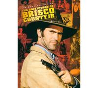 The Adventures Of Brisco County, Jr.: The Complete Series