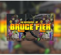 The Adventures of Bruce Flea Steam CD Key