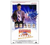 The Adventures Of Buckaroo Banzai