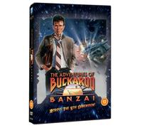 The Adventures of Buckaroo Banzai Across the 8th Dimension