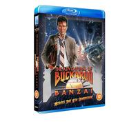 The Adventures of Buckaroo Banzai Across the 8th Dimension [Blu-ray] [Region B]