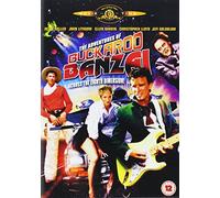 The Adventures Of Buckaroo Banzai Across The 8th Dimension [DVD]