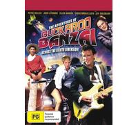 The Adventures of Buckaroo Banzai Across the 8th Dimension