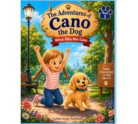 The Adventures of Cano the Dog: When Mila Met Cano