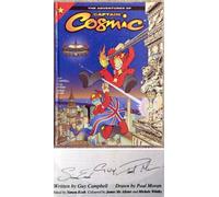 The Adventures of Captain Cosmic