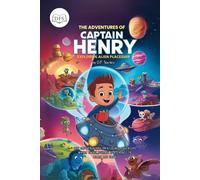 The Adventures of Captain Henry: A Thrilling Voyage of Discovery, Danger, and High-Seas Adventure