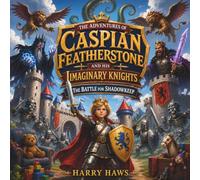 The Adventures of Caspian Featherstone and His Imaginary Knights: The Battle for Shadowkeep