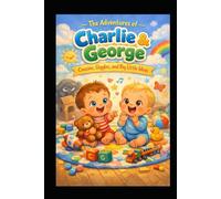 The Adventures of Charlie & George: Cousins, Giggles and Big Little Ideas