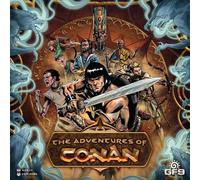 The Adventures of Conan
