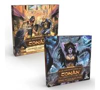 The Adventures of Conan: Queen of the Black Coast & Nemedian Chronices Expansions