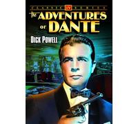 The Adventures of Dante (DVD) (1950) (All Regions) (NTSC) (US Import) [Region 1]
