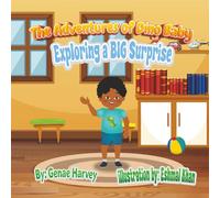 The Adventures of Dino Baby: Exploring a BIG Surprise