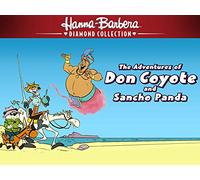 The Adventures of Don Coyote and Sancho Panda: The Complete Series