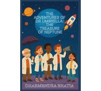 The Adventures of Dr Umbrella: The Treasure of Neptune