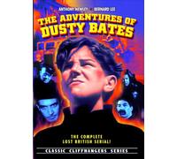 The Adventures of Dusty Bates - Complete Lost British Serial (DVD-R) (1947) (All Regions) (NTSC) (US Import) [Region 1]