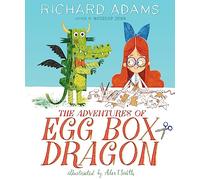 The Adventures of Egg Box Dragon