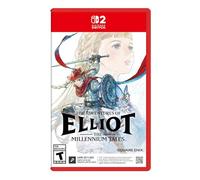The Adventures of Elliot: The Millennium Tales - Amazon Exclusive Edition (Nintendo Switch 2)