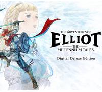 The Adventures of Elliot: The Millennium Tales Deluxe Edition PC Steam Altergift