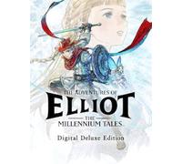 The Adventures of Elliot: The Millennium Tales | Digital Deluxe Edition (PC) - Steam Gift - GLOBAL
