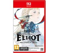 The Adventures of Elliot: The Millennium Tales for Nintendo Switch 2, White