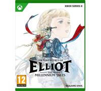 The Adventures of Elliot: The Millennium Tales for Xbox Series X - Physical Media, White