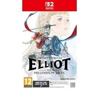 The Adventures of Elliot - The Millennium Tales - Switch 2