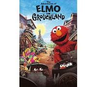 The Adventures Of Elmo In Grouchland
